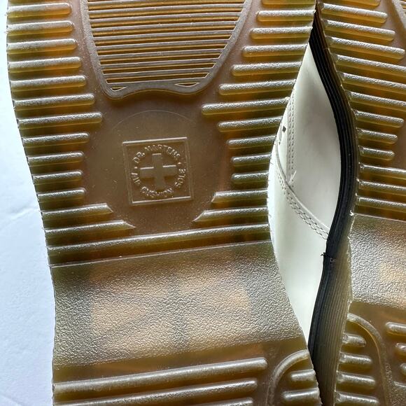 Dr. Martens Rousden Monk Strap Creeper Shoes - Picture 12 of 13